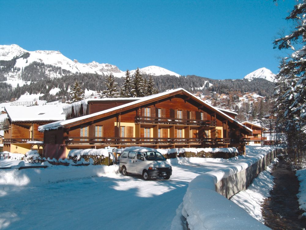 Suisse, Vaud, Les Diablerets: 8j/7n en hôtel 3* avec demi-pension pour 2 adultes