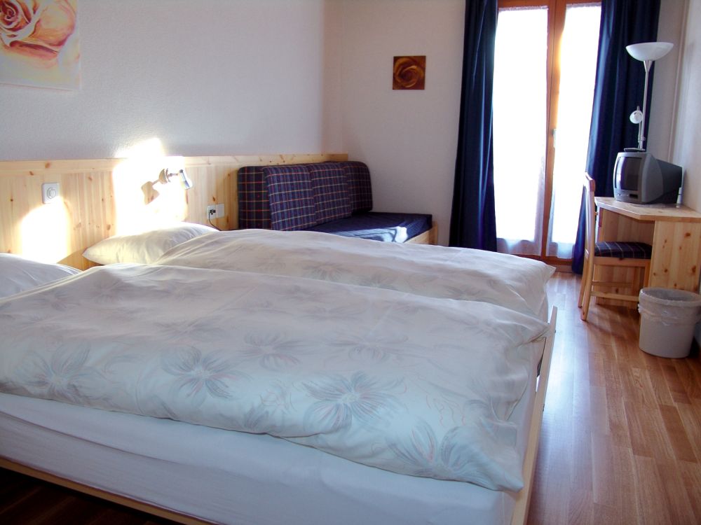 Suisse, Vaud, Les Diablerets: 8j/7n en hôtel 3* avec demi-pension pour 2 adultes