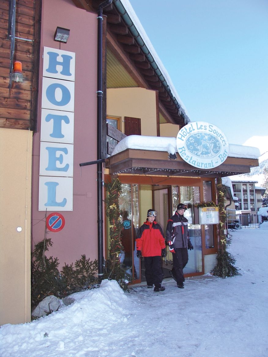 Suisse, Vaud, Les Diablerets: 8j/7n en hôtel 3* avec demi-pension pour 2 adultes