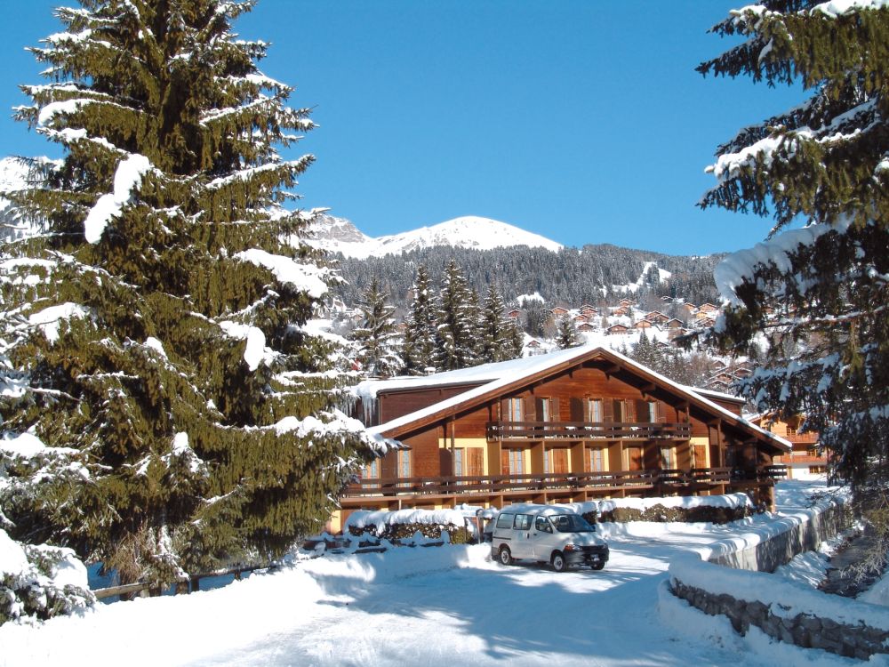 Suisse, Vaud, Les Diablerets: 8j/7n en hôtel 3* avec demi-pension pour 2 adultes