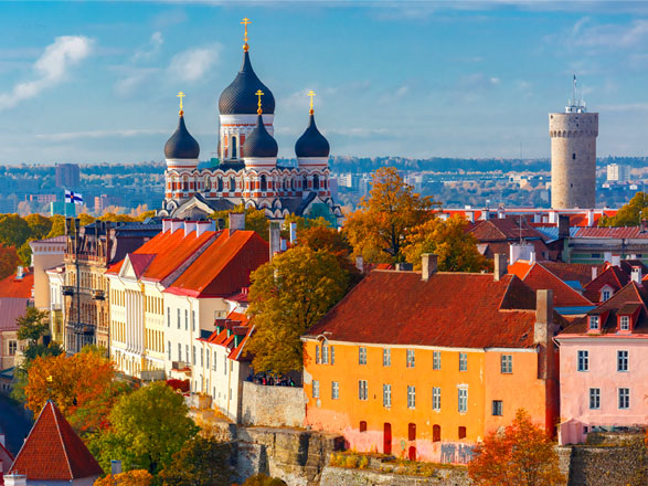 SUPER Croisière Suède, Finlande, Russie, Estonie: 8 jours en pension complète à bord du Costa Magica 5*