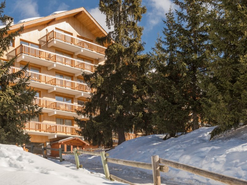 Méribel Trois Vallées Alpes: 8j/7n en résidence Pierre & Vacances