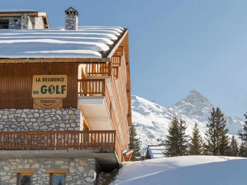 Méribel Trois Vallées Alpes: 8j/7n en résidence Pierre & Vacances