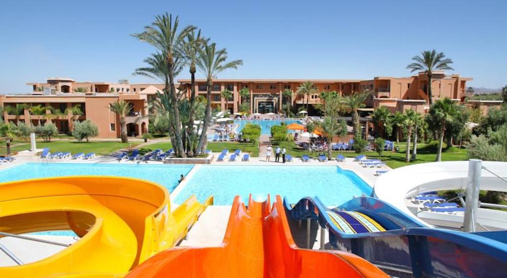 Marrakech: 8J/7N en hôtel 4*, vols A/R et transferts inclus