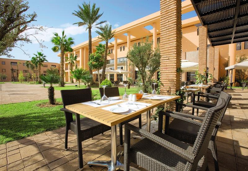 Marrakech: 8J/7N en hôtel 4*, vols A/R et transferts inclus