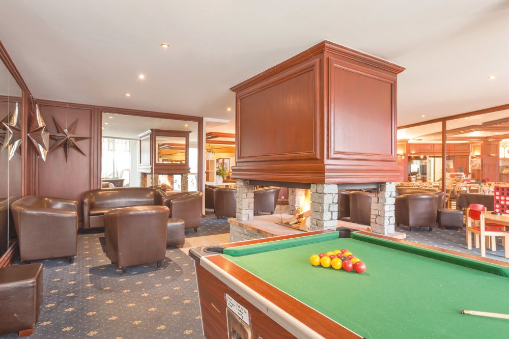 Alpes d'Huez: 8j/7n studio pour 4 pers. en Résidence Pierre&Vacances 4*