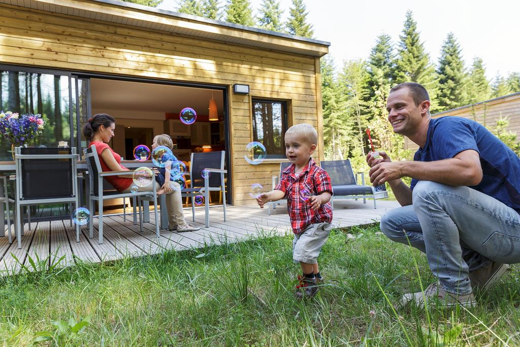 Promo Center Parcs Les Trois Forêts - Moselle: 8j/7n en cottage confort