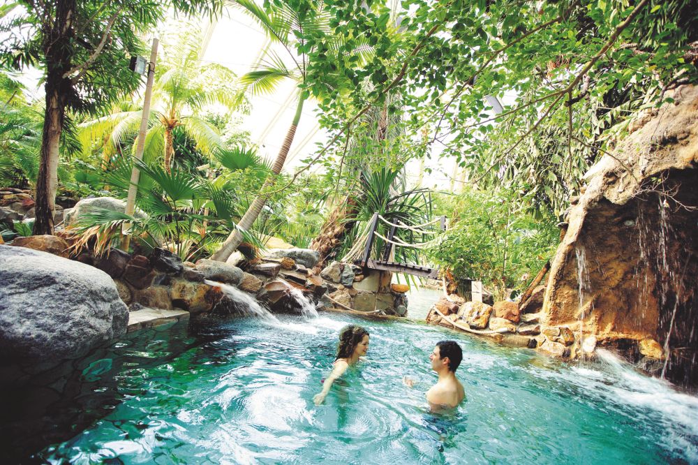 Promo Center Parcs Les Trois Forêts - Moselle: 8j/7n en cottage confort pour 4 personnes