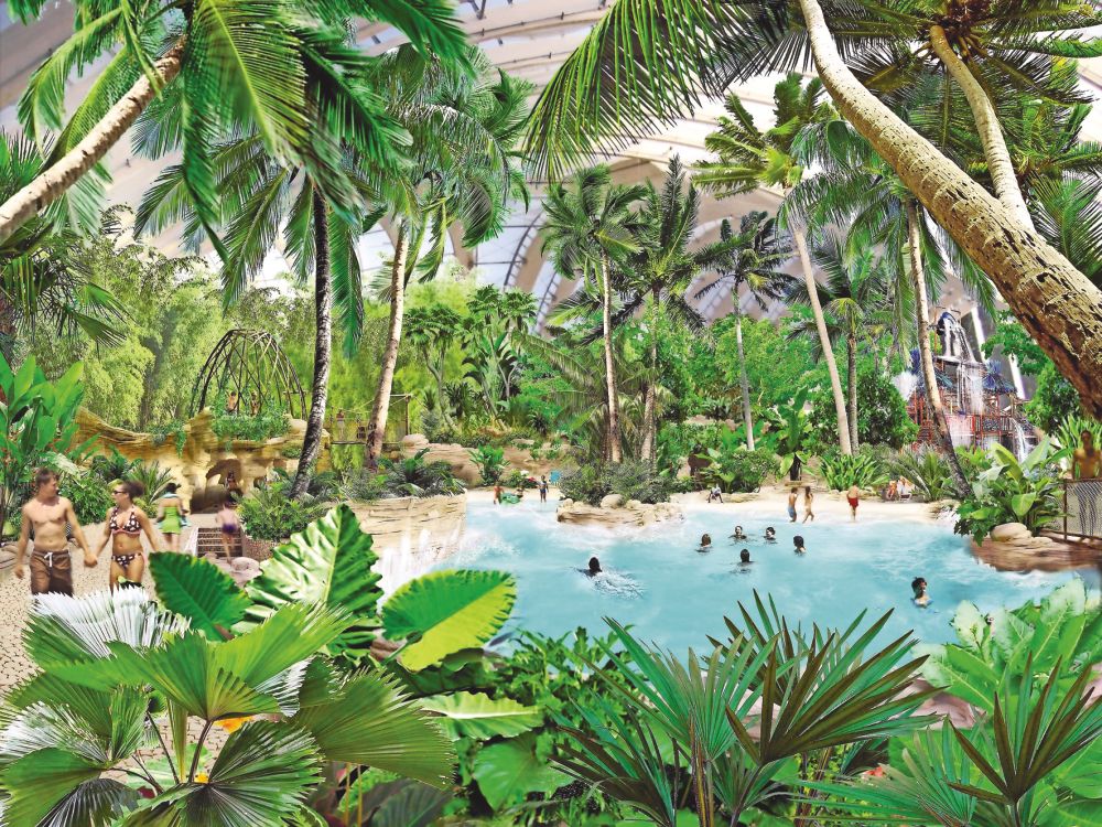 Promo Center Parcs Les Trois Forêts - Moselle: 8j/7n en cottage confort pour 4 personnes