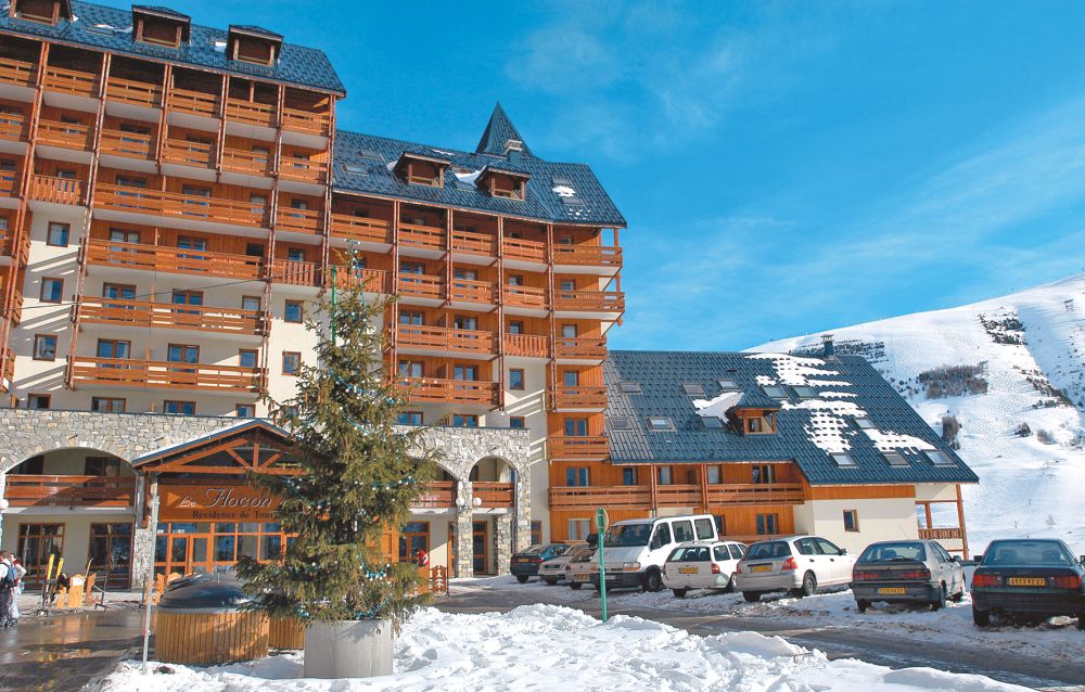 Bon plan Les 2 Alpes: location appartement 2 pièces 4 personnes en Résidence Goélia