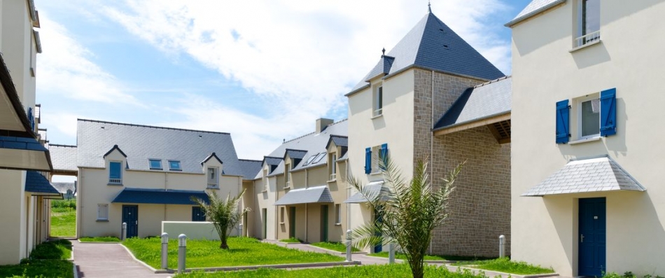 Saint Malo: 7 nuits en Résidence Némea, T2/6pers.