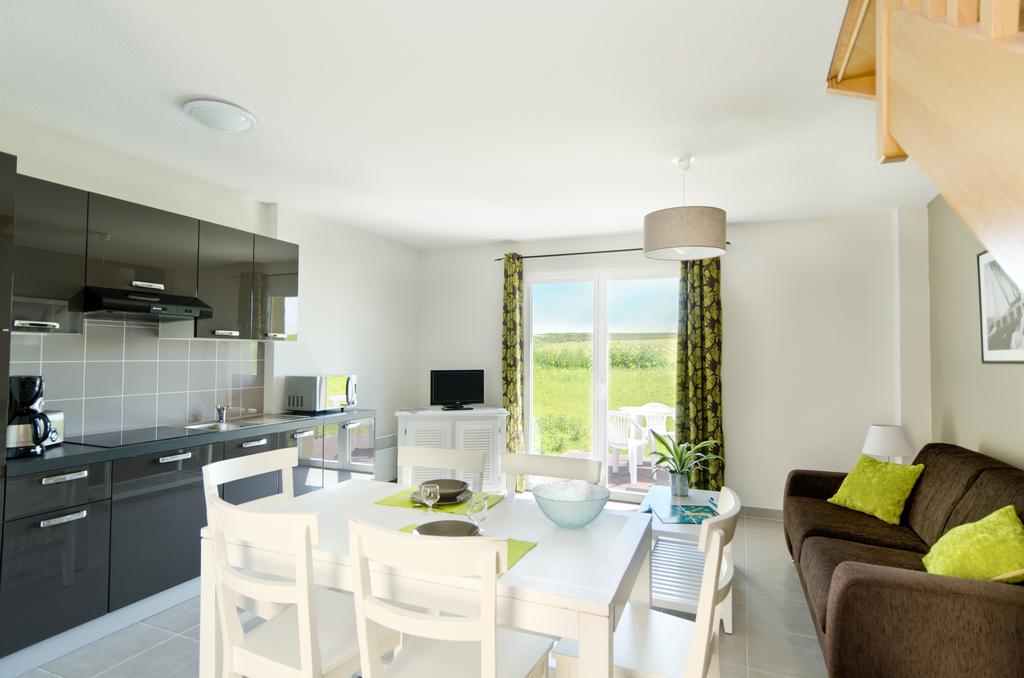 Saint Malo: 7 nuits en Résidence Némea, T2/6pers.