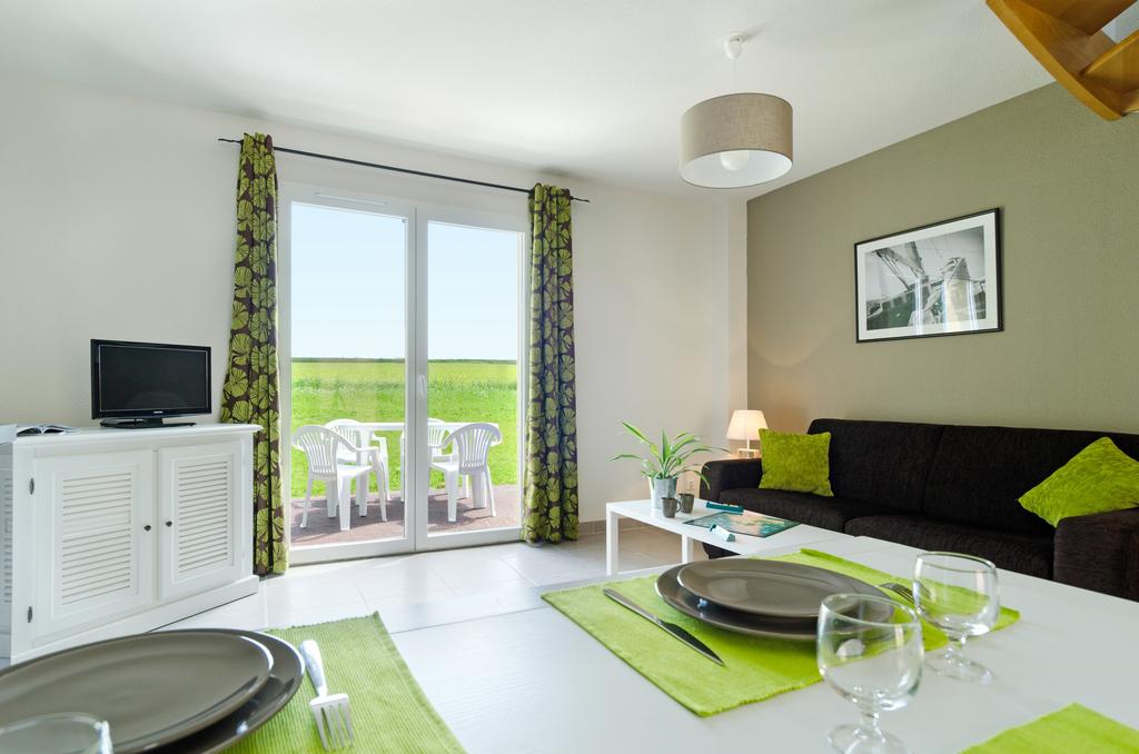 Saint Malo: 7 nuits en Résidence Némea, T2/6pers.