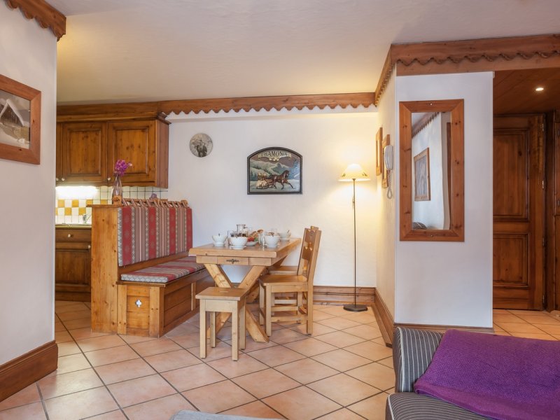 Chamonix Mont-Blanc Alpes: 7 nuits en résidence P&V 4*