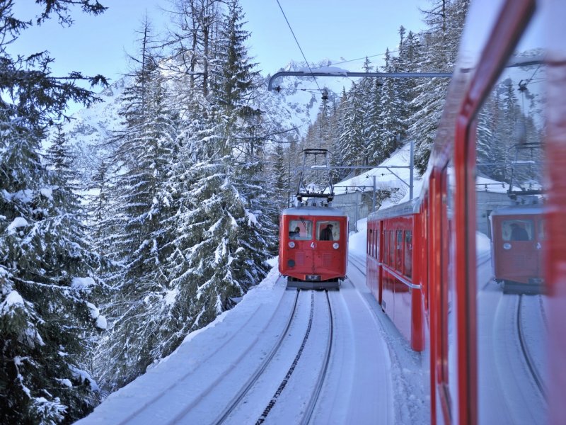 Bon plan Chamonix Mont-Blanc Alpes: 7 nuits en résidence P&V 4*