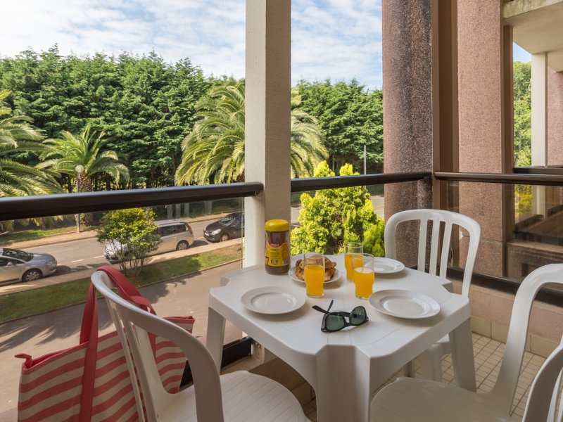 Bretagne, Perros-Guirec: 7nuits en Résidence P&V 3*, appt. 5pers. à 50 m de la plage