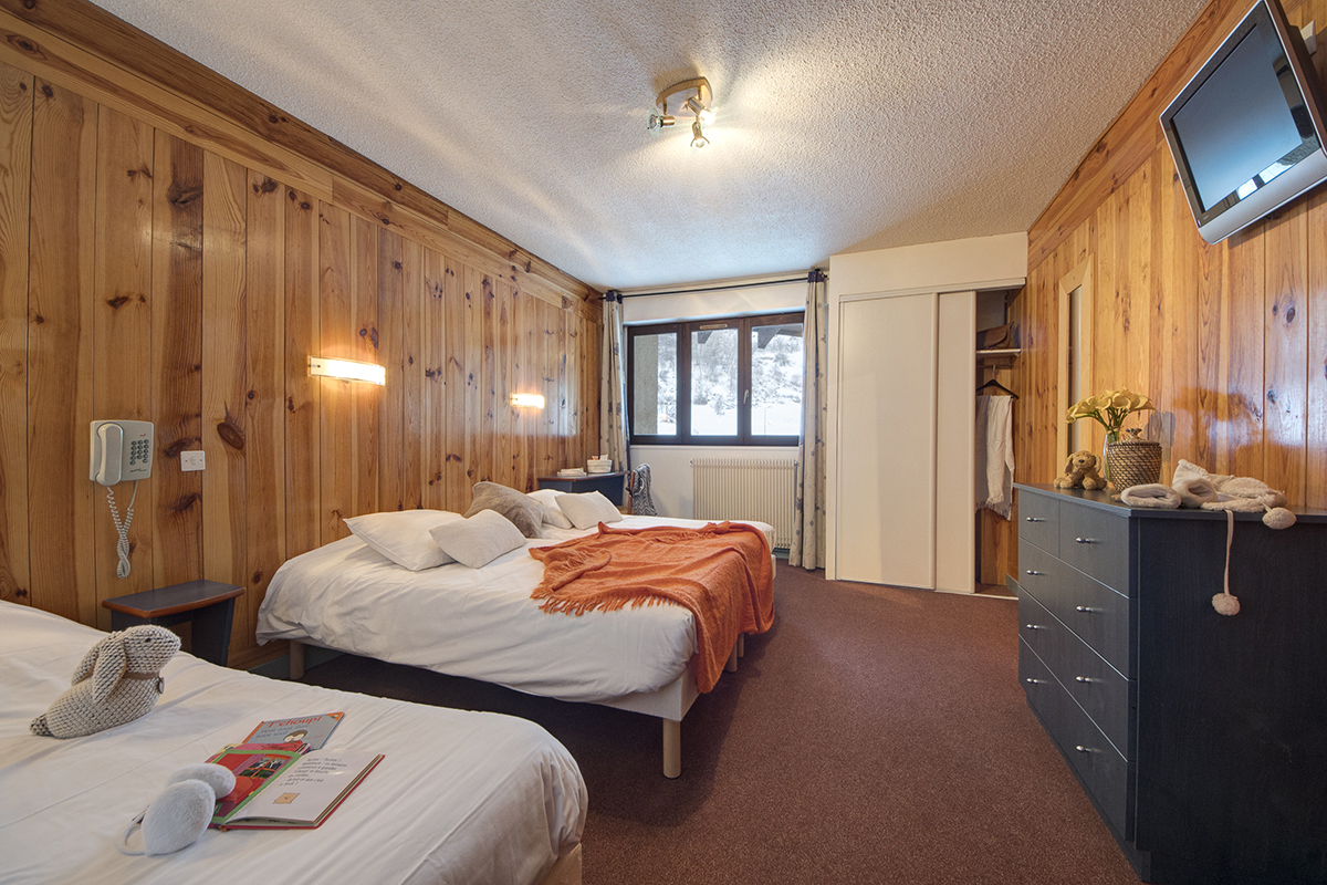 Serre Chevalier: 8j/7n en Club Marmara Alpazur 3*, tout inclus pour 2 adultes