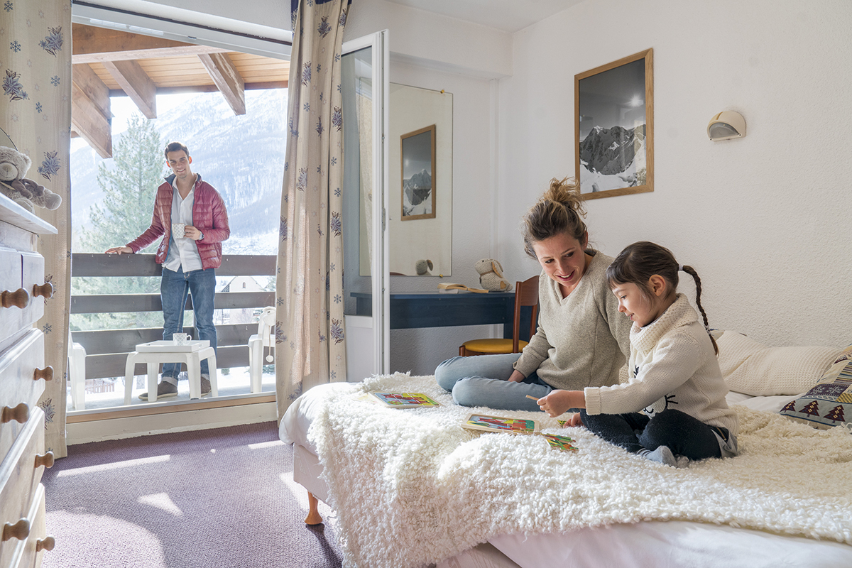 Serre Chevalier: 8j/7n en Club Marmara Alpazur 3*, tout inclus pour 2 adultes