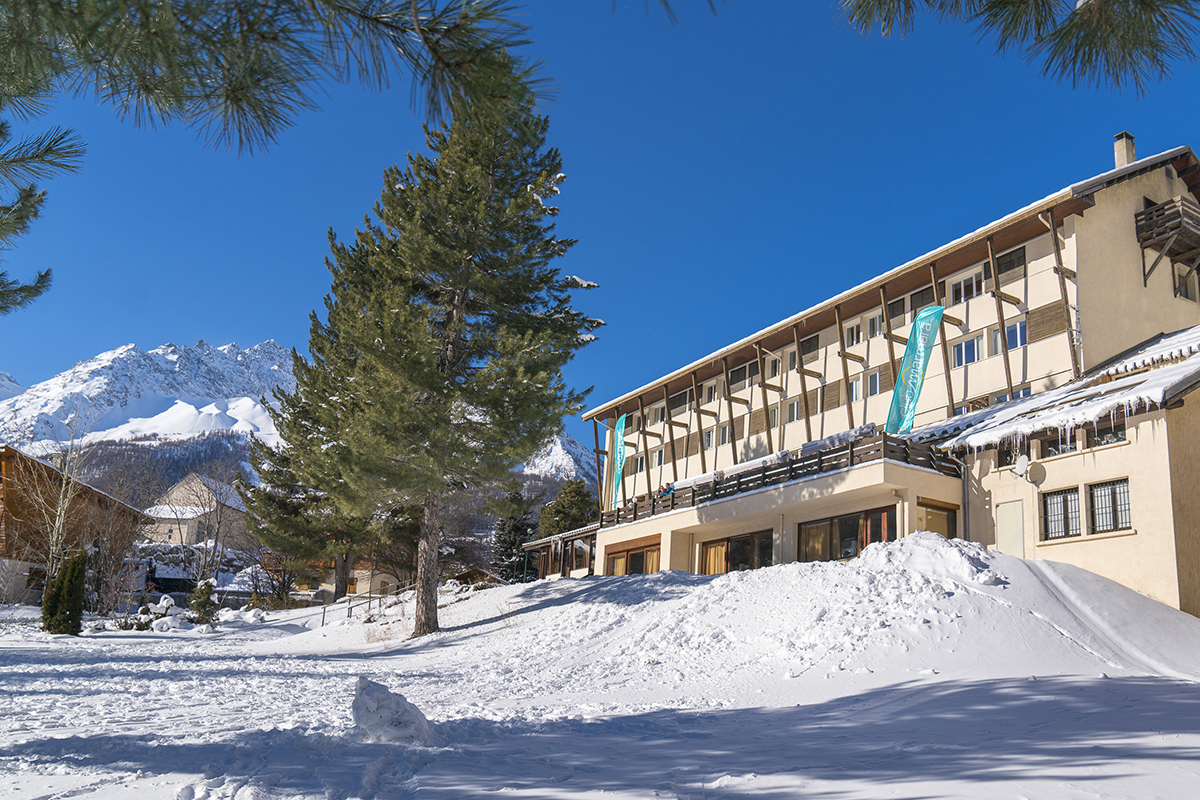 Serre Chevalier: 8j/7n en Club Marmara Alpazur 3*, tout inclus pour 2 adultes