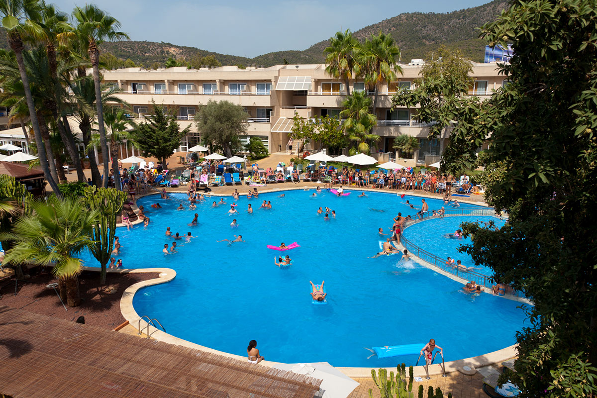 Baléares, Majorque: 8j/7n en Club Lookéa 4* vols A/R + transferts + repas inclus