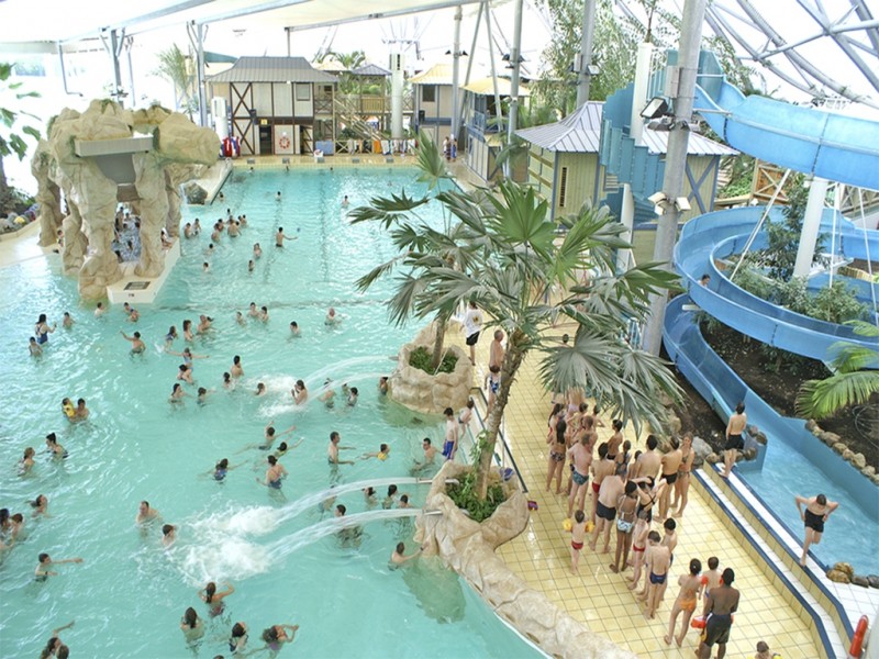 Jonzac Poitou-Charentes : 8j/7n en Résidence Pierre et Vacances 3*