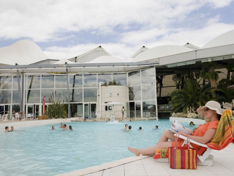 Jonzac Poitou-Charentes : 8j/7n en Résidence Pierre et Vacances 3*