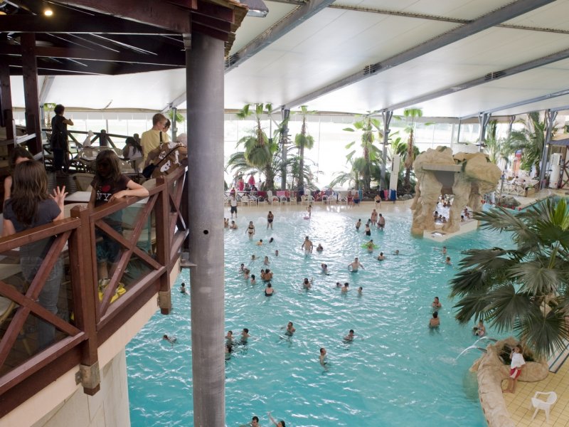 Jonzac Poitou-Charentes : 8j/7n en Résidence Pierre et Vacances 3*