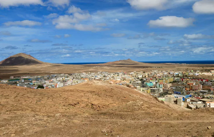 Cap Vert: séjour  8 jours / 7 nuits Club Lookéa 5* repas tout compris + vols A/R + transferts