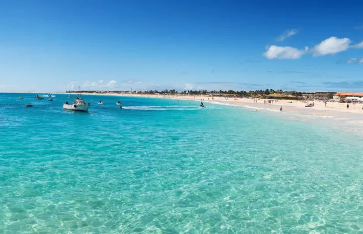 Cap Vert: séjour  8 jours / 7 nuits Club Lookéa 5* repas tout compris + vols A/R + transferts