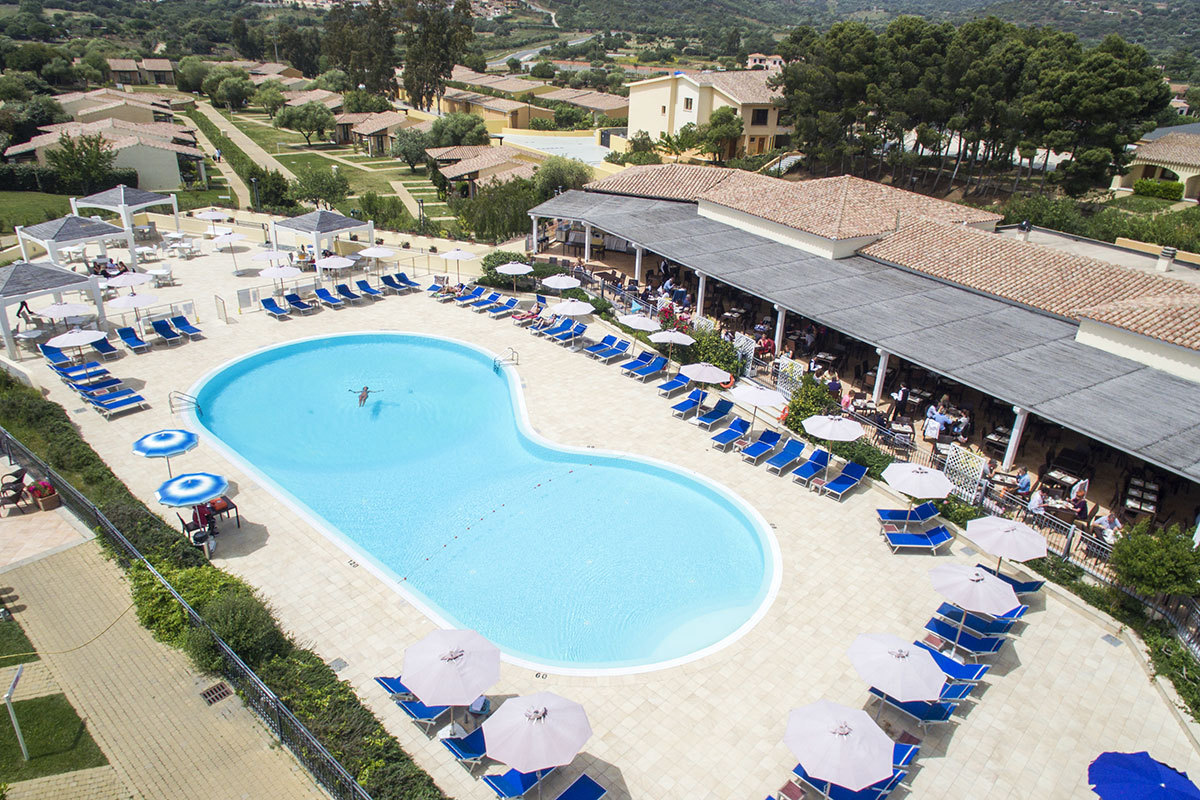 Sardaigne: 8j/7n en Club Marmara 4* vols A/R, transfert et repas compris