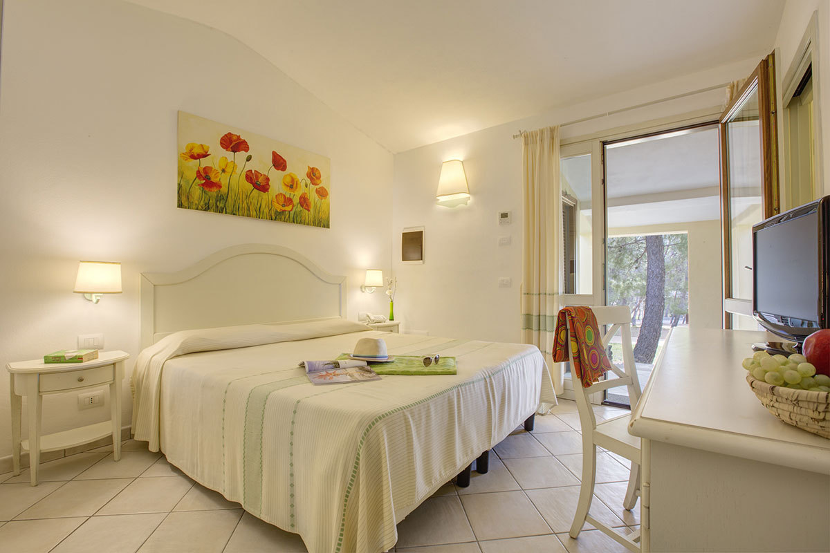 Sardaigne: 8j/7n en Club Marmara 4* vols A/R, transfert et repas compris