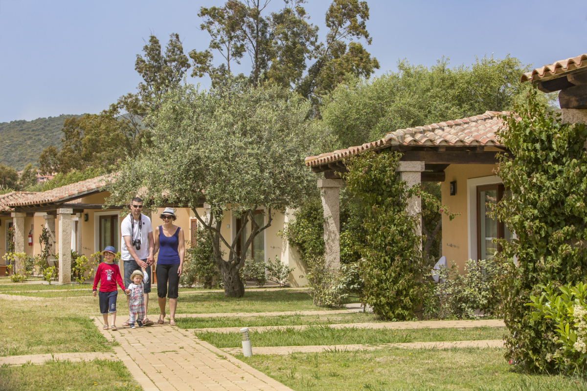 Bon plan Sardaigne: 8j/7n en Club Marmara 4* vols A/R, transfert et repas compris