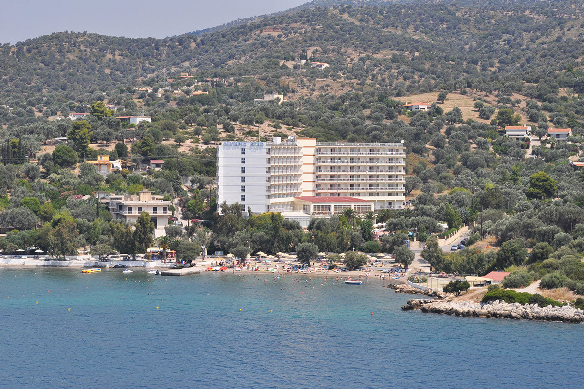 Grèce continentale: 8j/7n en Club Marmara 4* tout compris + vols A/R + transferts dès 569€/pers