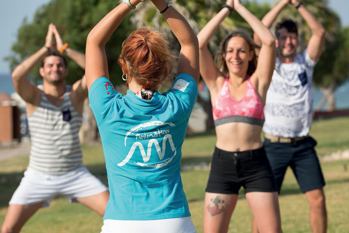 Grèce continentale: 8j/7n en Club Marmara 4* tout compris + vols A/R + transferts dès 569€/pers