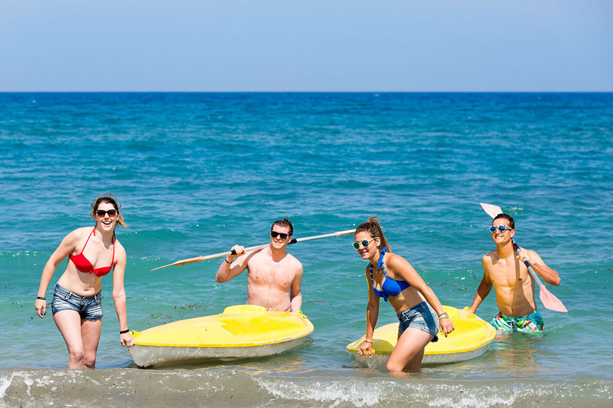 Grèce continentale: 8j/7n en Club Marmara 4* tout compris + vols A/R + transferts dès 569€/pers