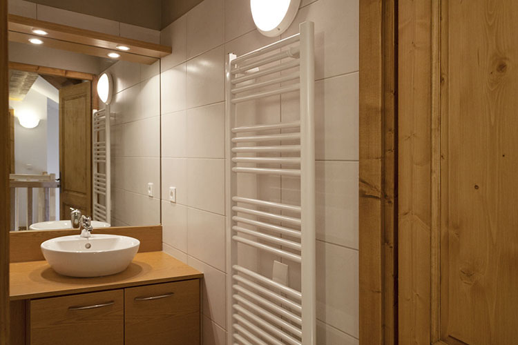 Sainte Foy Tarentaise: 8j/7n appt. 3 pièces 6 personnes en résidence MMV 4*