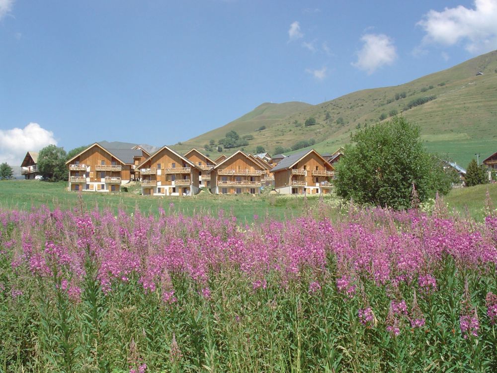 Été à la montagne: 2 semaines aux Sybelles, St-Jean-d'Arves en résidence Goélia 3*