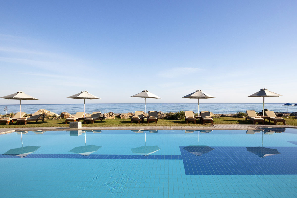 Crète : 8 Jours / 7 Nuits en Hôtel 4* demi-pension + vols A/R + transferts