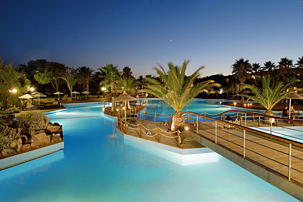 Crète : 8 Jours / 7 Nuits en Hôtel 4* demi-pension + vols A/R + transferts