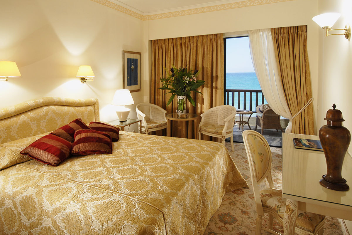 Crète : 8 Jours / 7 Nuits en Hôtel 4* demi-pension + vols A/R + transferts