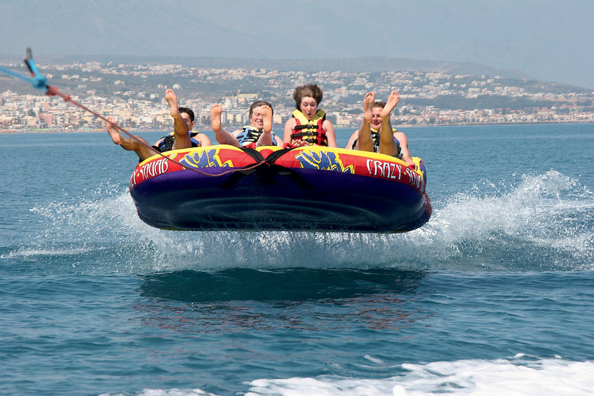 Crète : 8 Jours / 7 Nuits en Hôtel 4* demi-pension + vols A/R + transferts