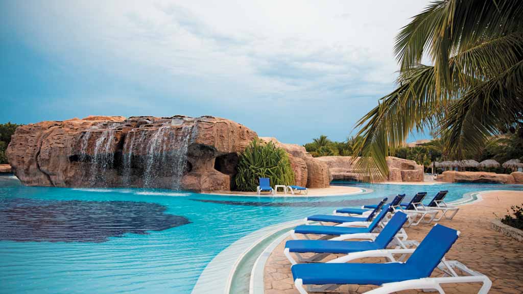 Cuba: séjour 8j/7n en Club Lookéa 4* tout compris + vols + transferts