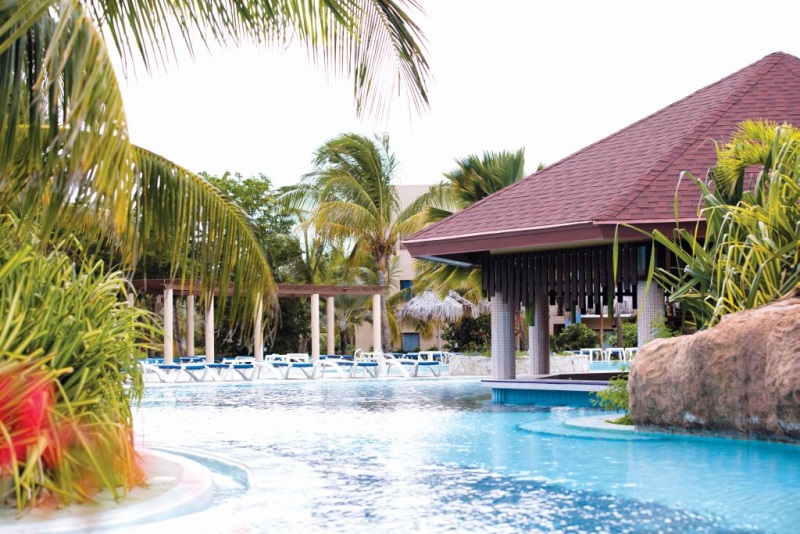 Cuba: séjour 8j/7n en Club Lookéa 4* tout compris + vols + transferts