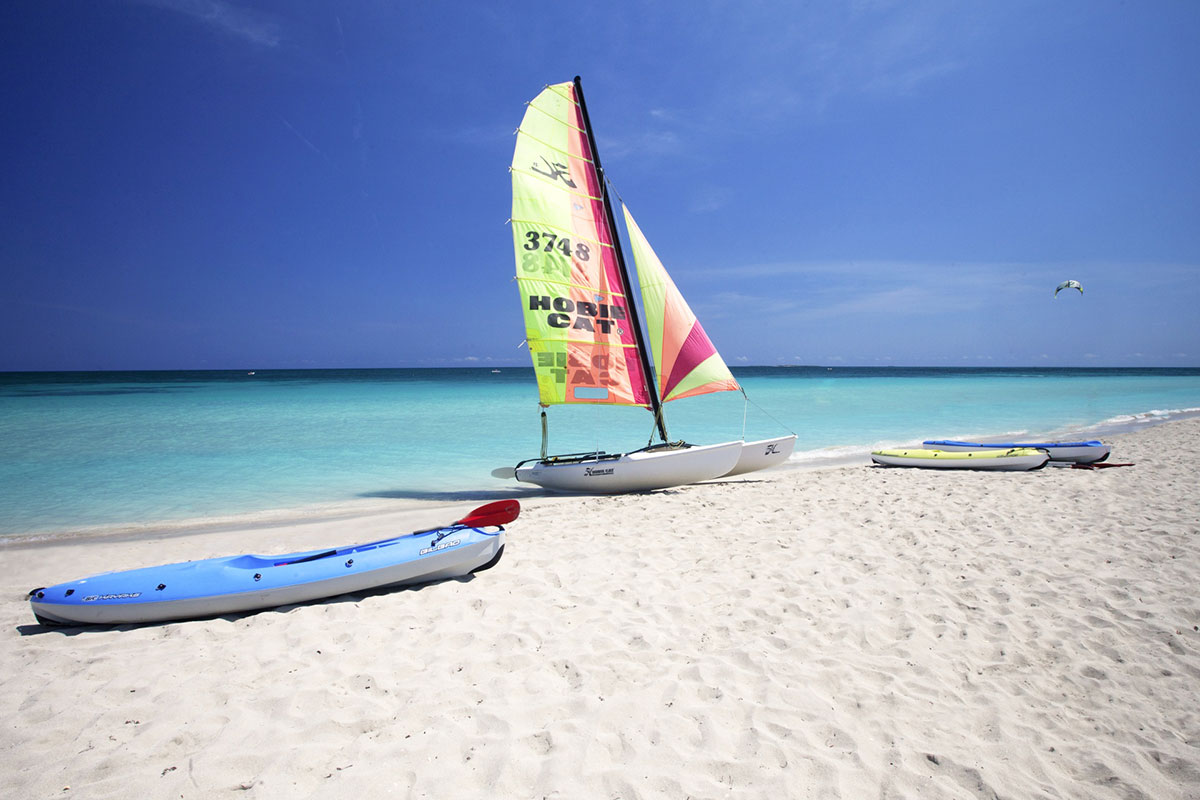 Cuba: séjour 8j/7n en Club Lookéa 4* tout compris + vols + transferts