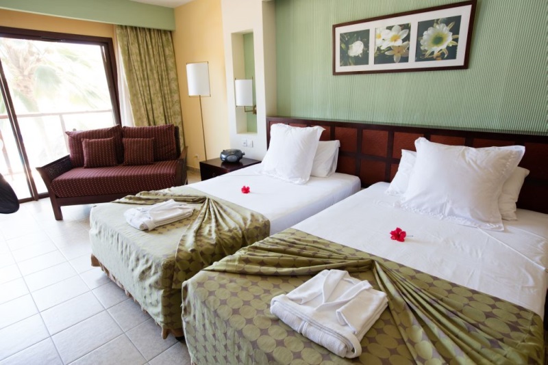 Cuba: séjour 8j/7n en Club Lookéa 4* tout compris + vols + transferts