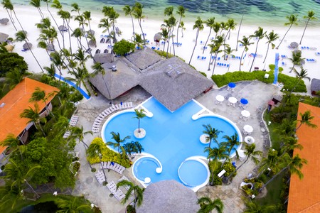 République Dominicaine - Bavaro: 9j/7n en Hôtel 4*, tout compris