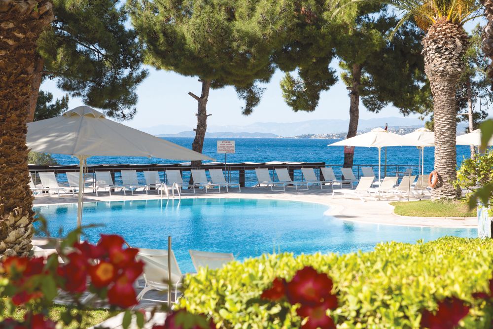 Bon plan Grèce - Athènes: 8j/7n en Club Lookéa 4* vols + transferts + restauration + animation