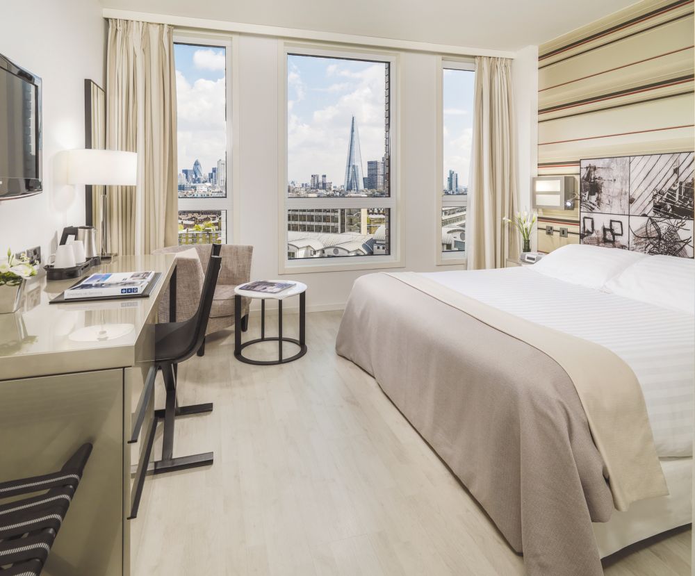 Bon plan citytrip Londres : 4j/3n en hôtel 4* avec petit déjeuner pour 2 personnes