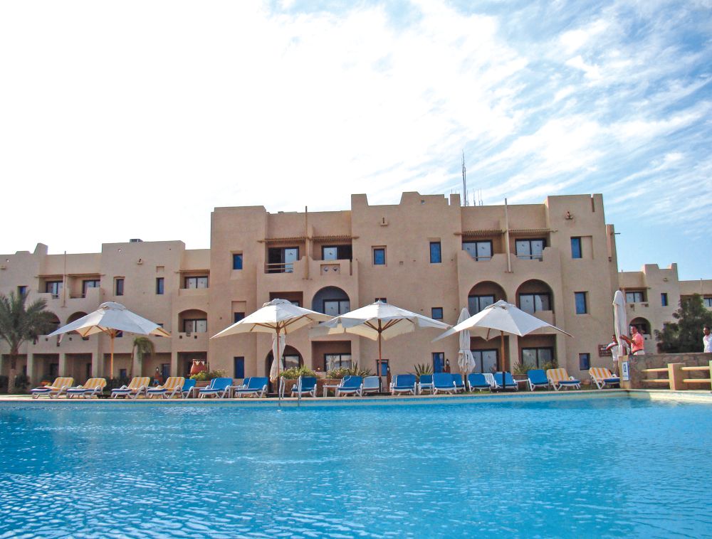 Bon plan Egypte, Marsa Alam : 8j/7n en hôtel 4*, vols A/R + transferts + All-in pour 2 adultes