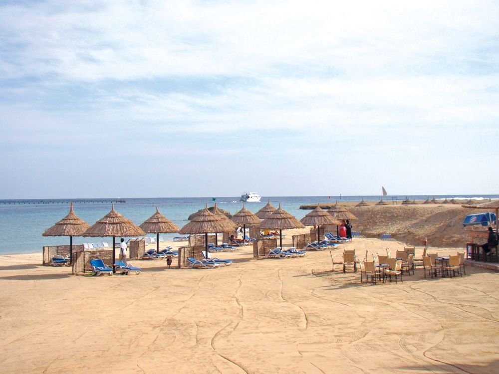 Egypte, Marsa Alam : 8j/7n en hôtel 4*, vols A/R + transferts + All-in pour 2 adultes